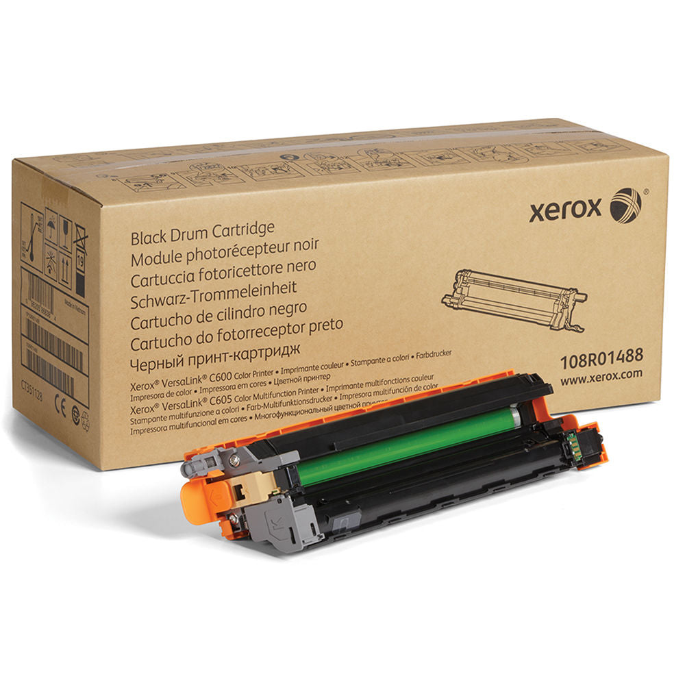 BLACK DRUM CARTRIDGE