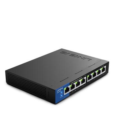 8PORT DESKTOP GB POE SWITCH