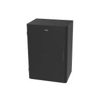 Legrand-Ortronics Legrand 8RU Vertical Wall-Mount Cabinet with Full Door - 36in