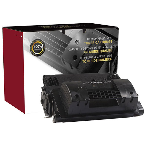 CIG remanufactured consumable alternative for HP LaserJet Enterprise M605DN, M60