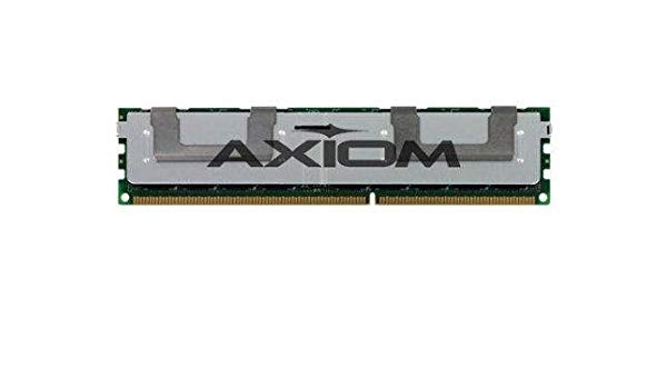 Axiom 8GB DDR3-1866 ECC RDIMM for IBM - 00D5032, 00D5031
