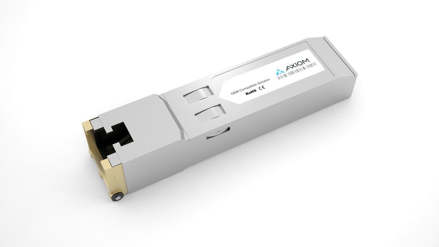 100% SIGNAMAX COMPATIBLE1000BASE-T SFP