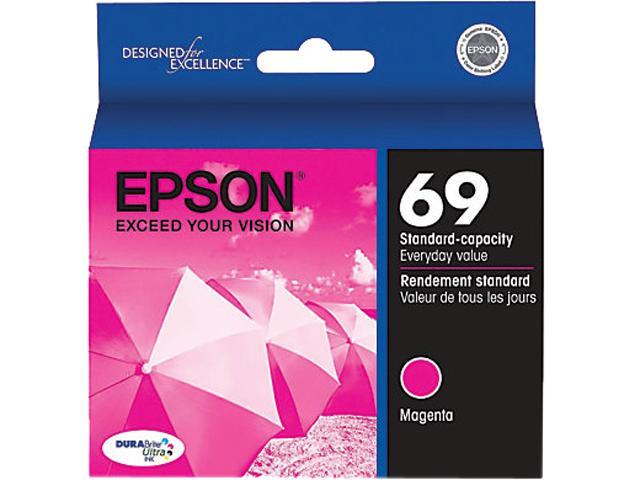 Ink Cartridge - Magenta - for Epson Stylus CX5000/ CX6000