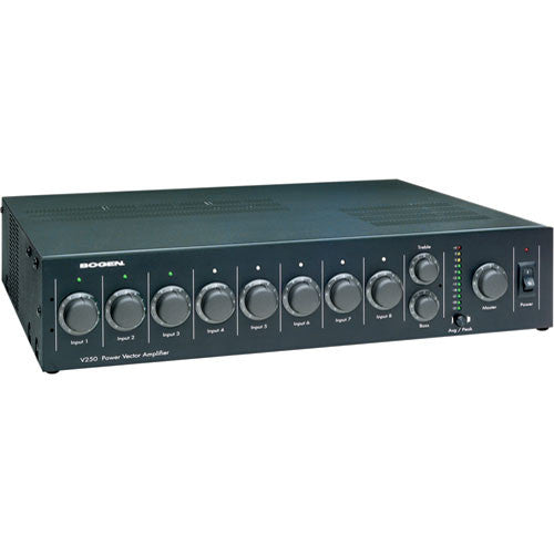MODULAR 8 INPUT 250W OUTPUT MODULE COMPA