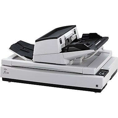 FI-7700 - Document Scanner - Simplex/Duplex in Color, Grayscale, or Monochrome -