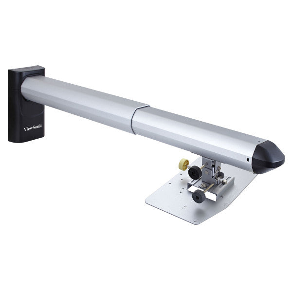 Wall Mount Kit for Less than or Equal to TR0.6 Projector Adjustable Arm in 670mm