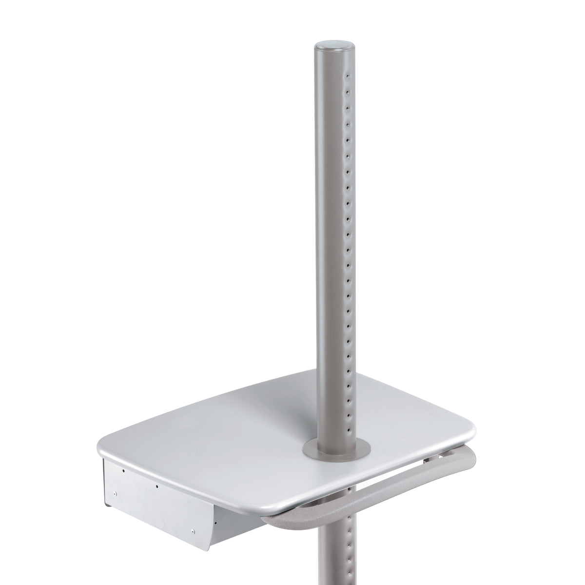 Ergotron Zido Monitor Mount.Integrate a single display up to 40lbs and 30inch o