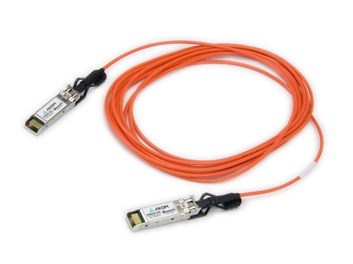 Axiom 10GBASE-AOC SFP+ Active Optical Cable Avago Compatible 1m