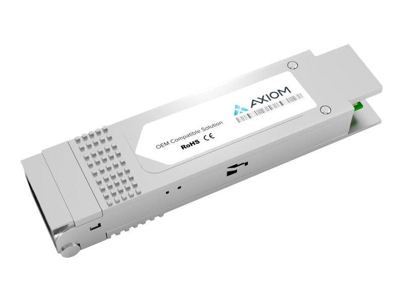TRANSCEIVER 40GBASE-LR4 QSFP+