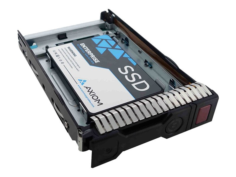 Axiom 240GB Enterprise EV100 3.5-inch Hot-Swap SATA SSD for HP - 804590-B21