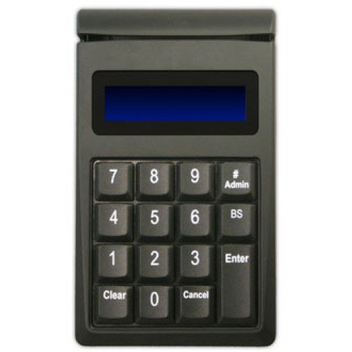 M130 SECUREKEY, SHIFT4 SETTING
