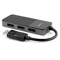 3PORT DISPLAYPORT MST HUB