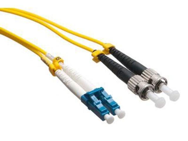 LC/ST SINGLEMODE DPLX OS2 9/125 CBL 60M