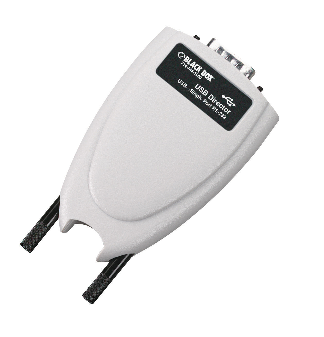 USB DIRECTOR RS-232, SINGLE-PORT IC1000A