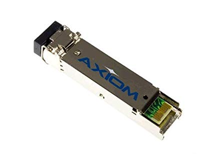 Axiom 100BASE-LX SFP for Fast Ethernet ports for Cisco # GLC-FE-100LX,Life Time