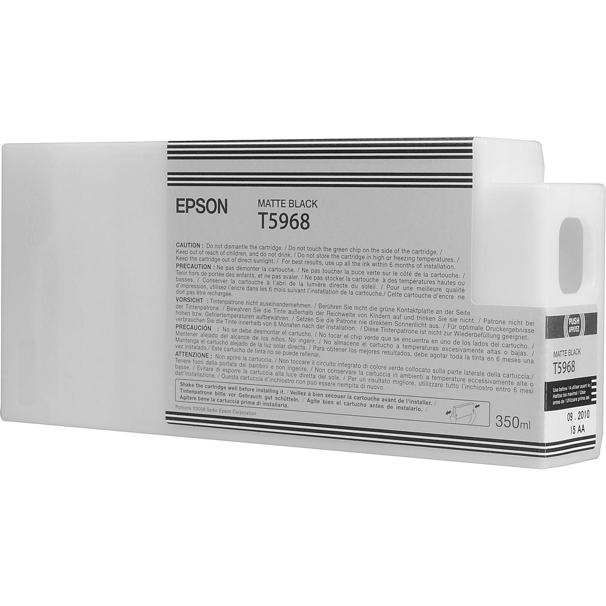 MATTE BLACK INK SP 7900/9900 3