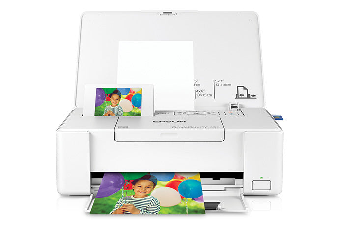 PictureMate PM-400 Personal Photo Lab (U.S. and Canada)