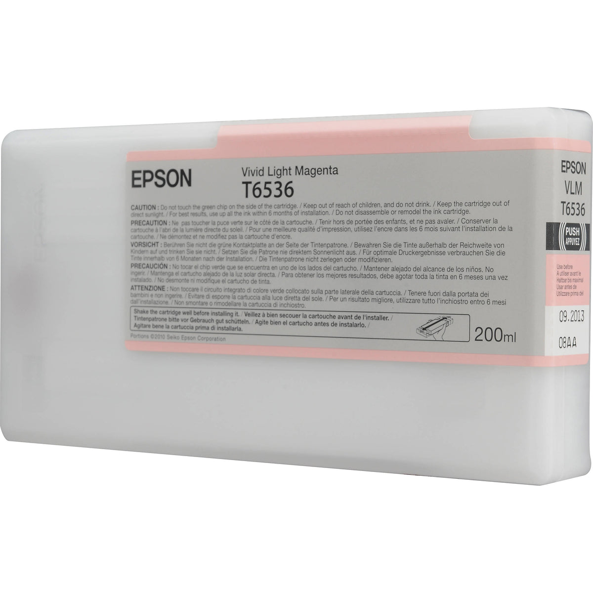 Epson Stylus Pro 4900 - Vivid Light Magenta 200ml