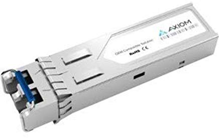 Axiom 1000BASE-BX10-D SFP Transceiver for Fortinet - FG-TRAN-BXD