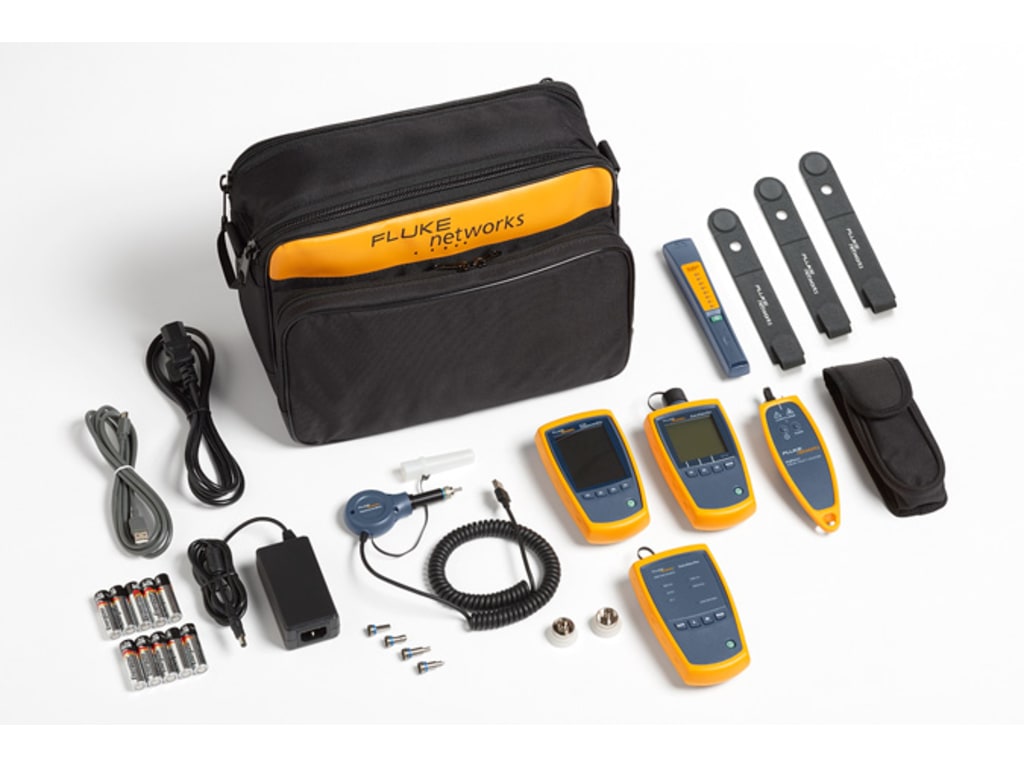 MULTIMODE FIBER POWER METER &