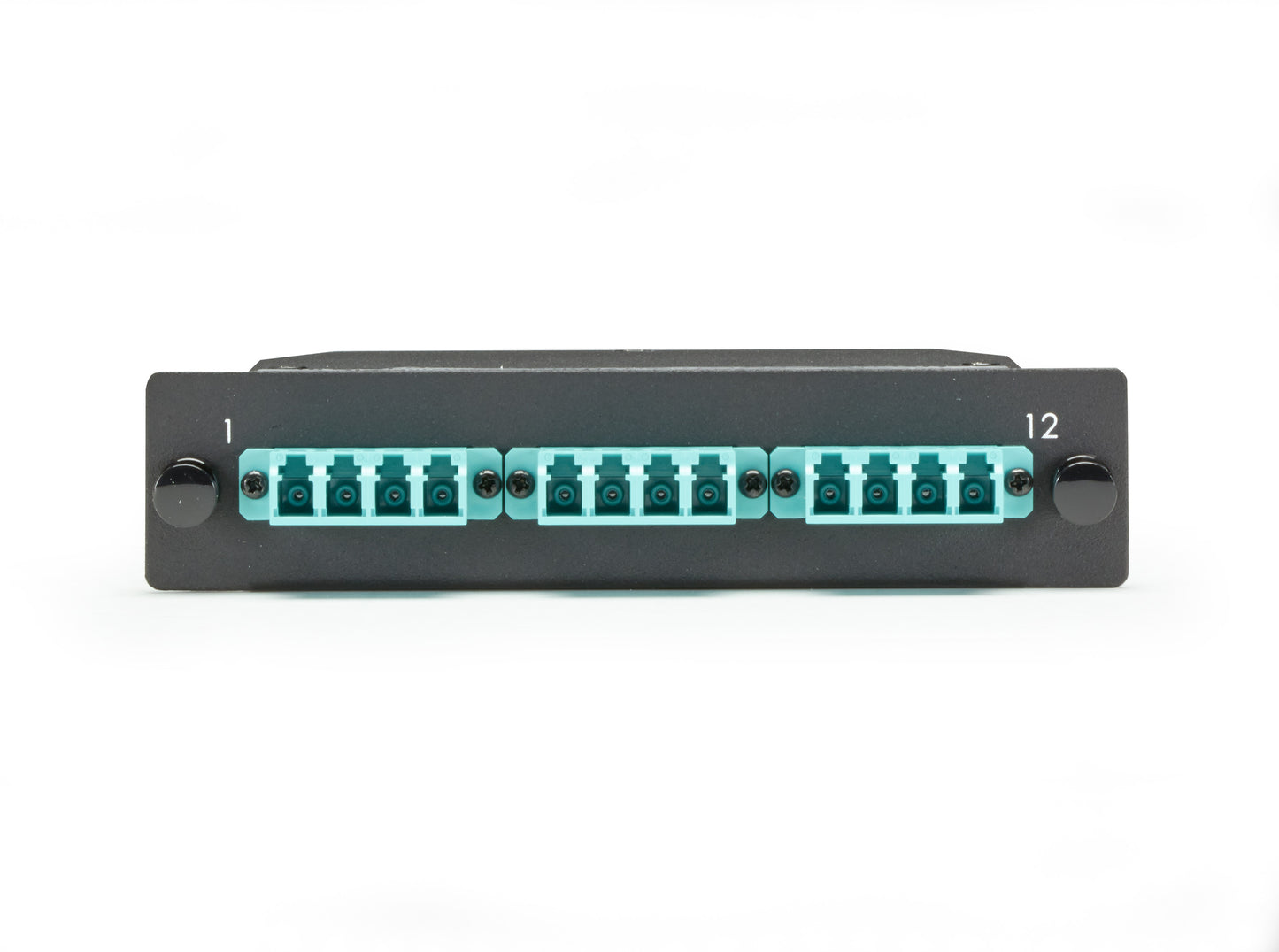 MTP OM3 LGX CASSETTE TYPE A - 1 MTP TO 12 LC