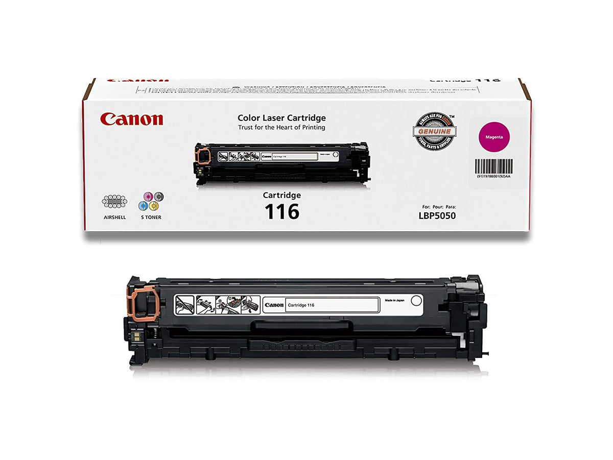 CARTRIDGE 116 YELLOW FOR