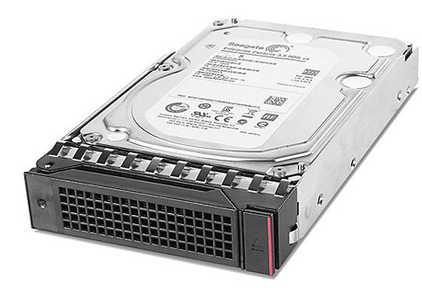 ThinkSystem 3.5inch 4TB 7.2K SAS 12Gb Hot Swap 512n HDD