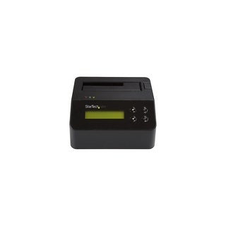 Standalone hard drive eraser lets you quickly wipe a drive w/o connecting to a h