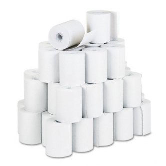 BPK RECEIPT PAPER 3 1/8X980X.06MM 8ROLLS