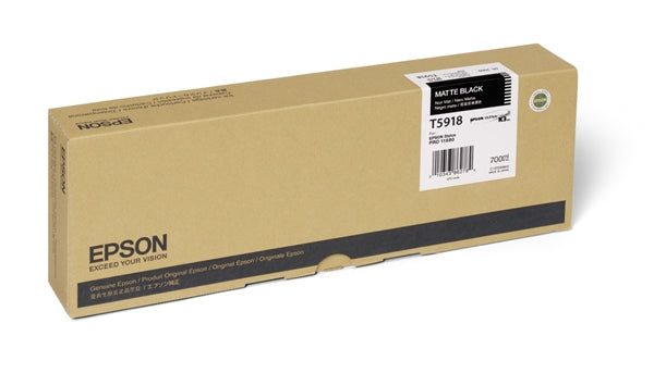 Ink Cartridge - Matte Black - Stylus Pro 11880