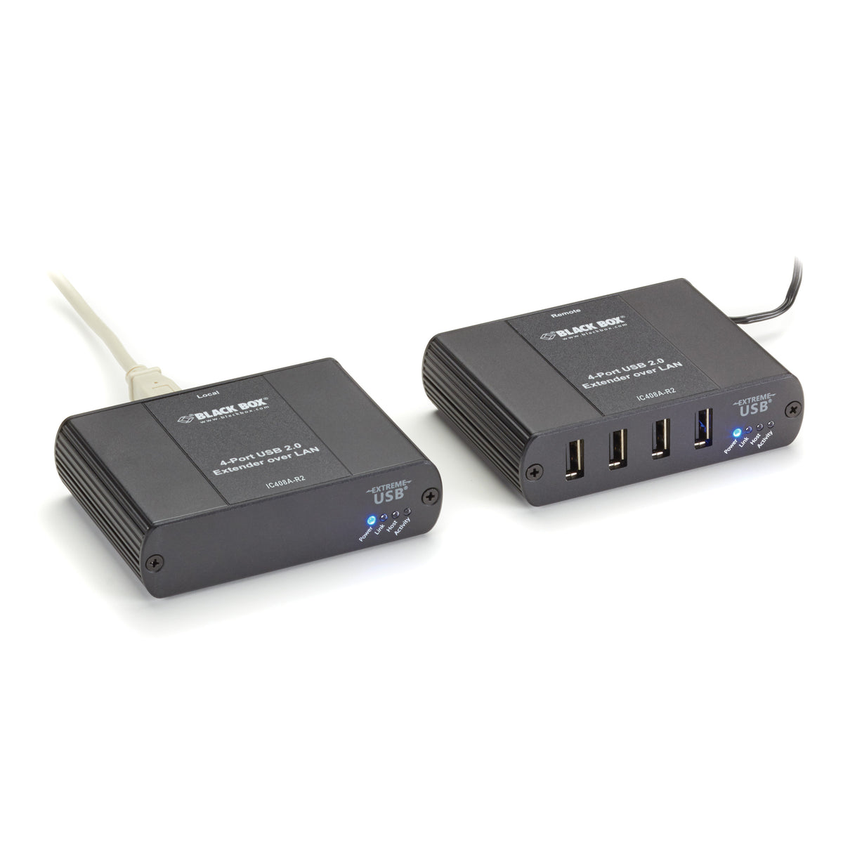 EXTEND FOUR USB 2.0 DEVICES PAST 16 FT