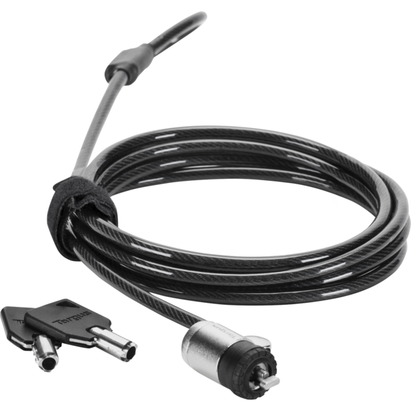 25PK MASTER KEYED CABLE LOCK