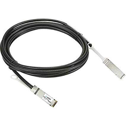 QSFP+ TO 4 10GBASE-CU SFP+ 10M