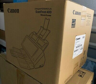 CANON IMAGEFORMULA SCANFRONT
