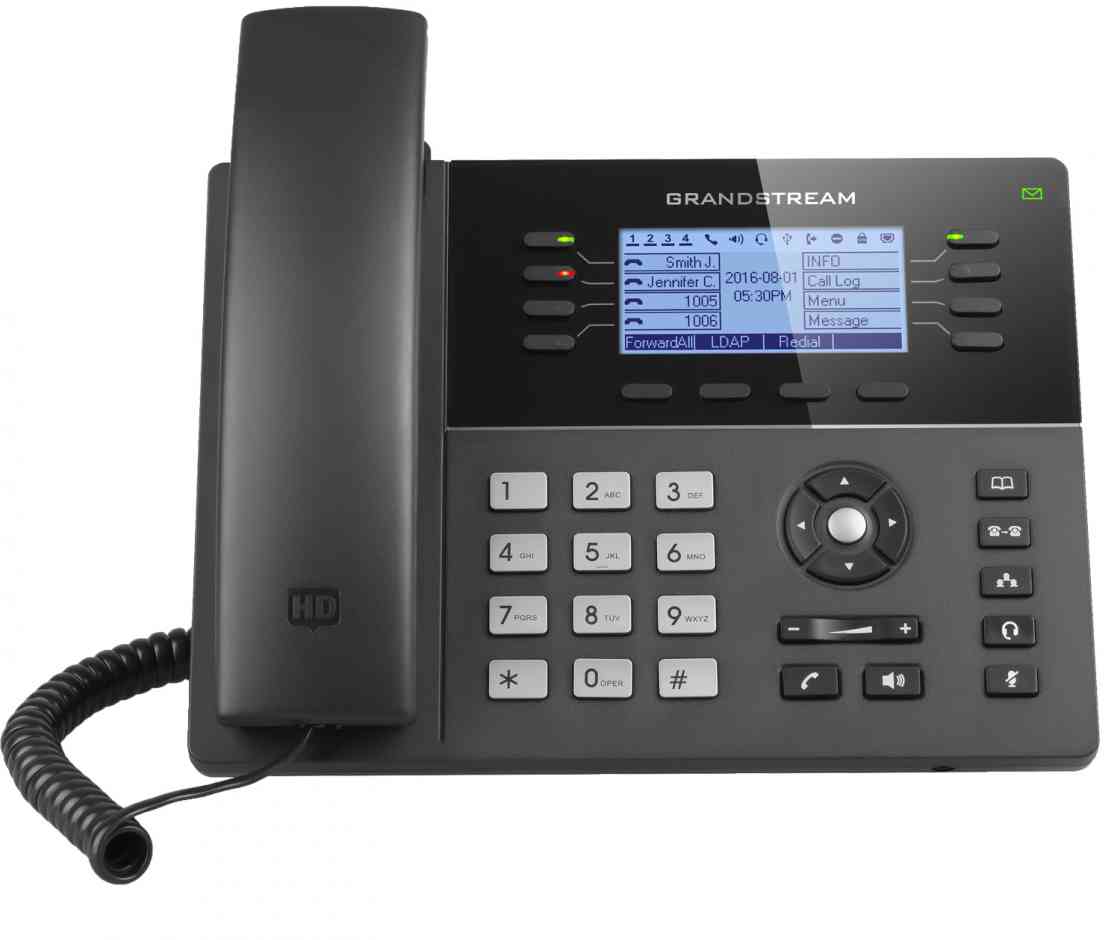 Grandstream IP NETWORK TELEPHONE GXP1782