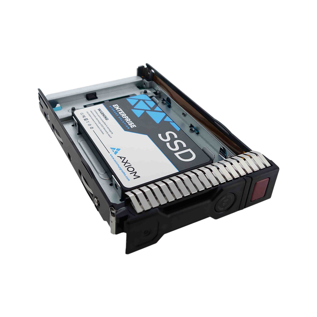 Axiom 240GB Enterprise Pro EP400 3.5-inch Hot-Swap SATA SSD for HP - 816989-B21