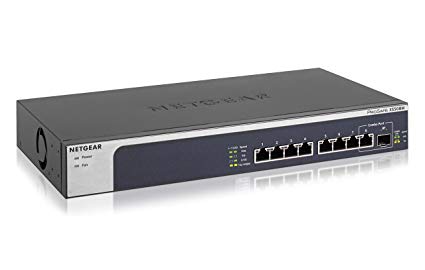 8PRT 10-GBIT/MULTI-GBIT ETH UNMNGD SWCH