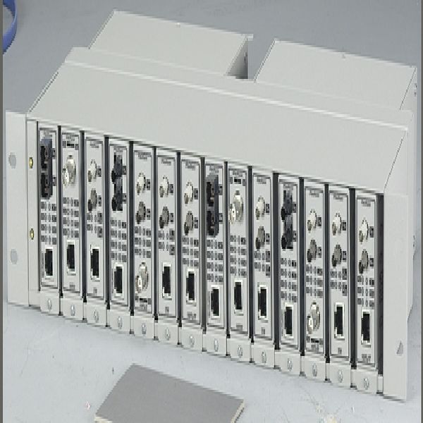 FlexPoint 10BASE-T to BNC Media Converter, 10-Mbps UTP to ThinNet