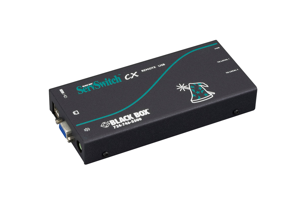 ServSwitch CX Uno USB Remote Access Module with Audio