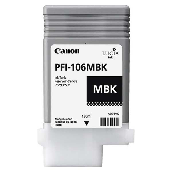 INK TANK PFI-106 MATTE BLACK 130ML
