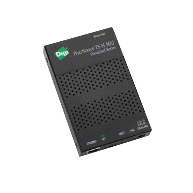 Digi International - Digi One TS H RJ-45 - Device server - EN, Fast EN, RS-232,