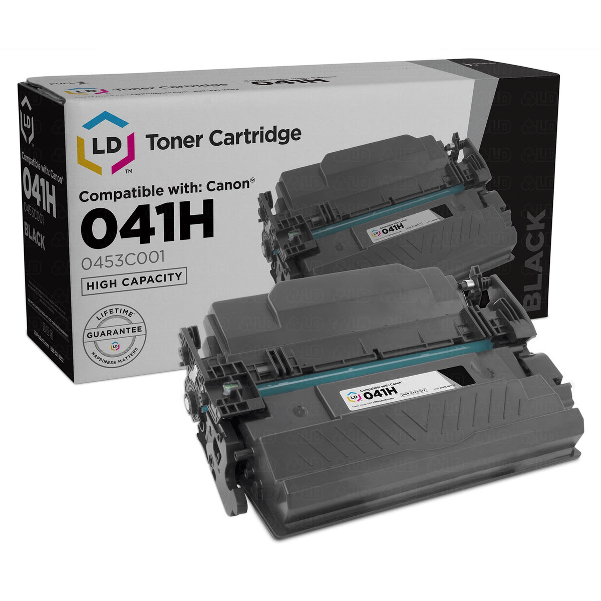 CANON CARTRIDGE 041 H