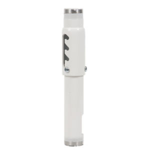 ADJ CLNG EXT 6-8 FEET WHT