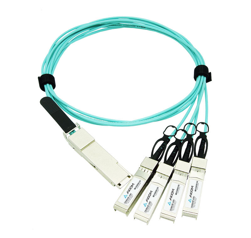 100GBASE-AOC QSFP28 TO