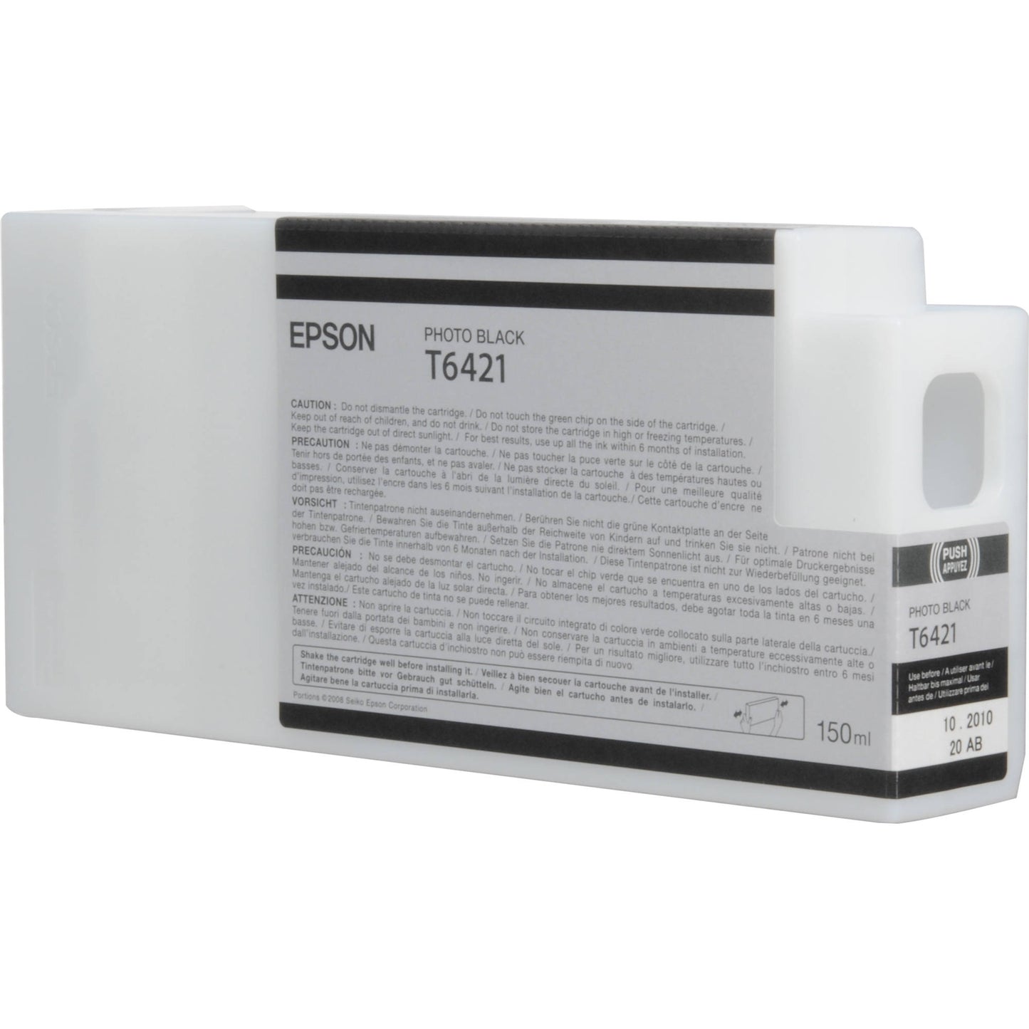 PHOTO BLACK ULT HDR INK CART/150ML