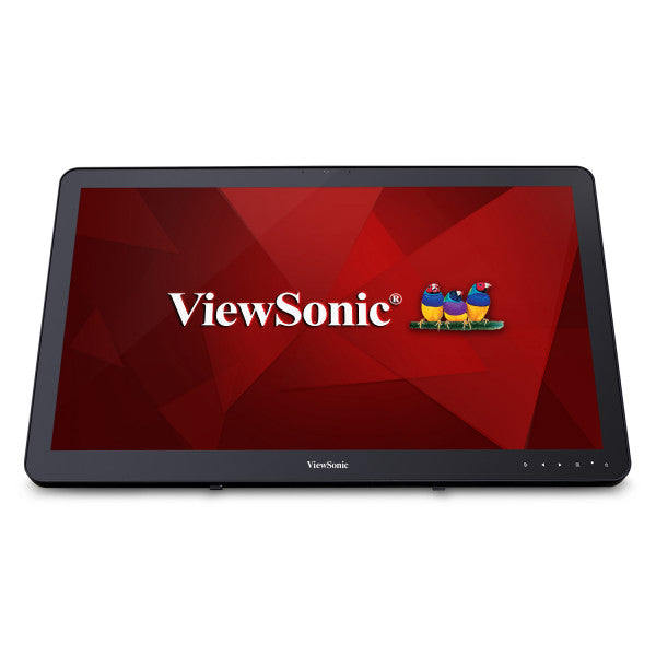 VIEWSONIC 24IN (23.6IN VIEWABLE) FULL HD 10-POINT TOUCH DISPLAY