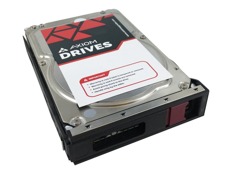 AXIOM 8TB 12GB/S SAS 7.2K RPM LFF