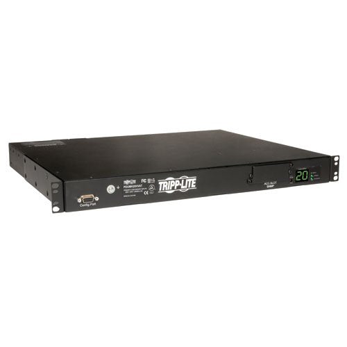 Tripp Lite series 3.8kW Single-Phase Local Metered Automatic Transfer Switch PDU