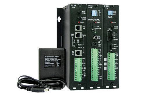 3-ZONE PCM PREBUILT W/PCMPS2
