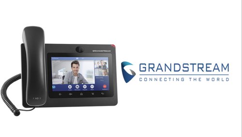 GXV3370 IP VIDEO PHONE W/